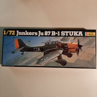 2664 ... Junkers Ju 87 B-1 Stuka ... Heller 388