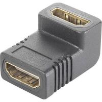 HDMI Adapter [1x HDMI-Buchse - 1x HDMI-B