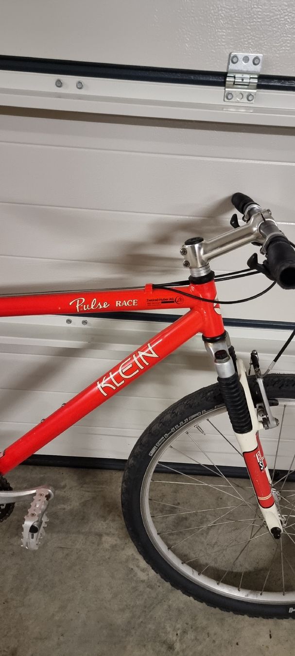 Klein Biciclette: Klein Pulse Race – Usato da Seon venduto da Stibinio 1