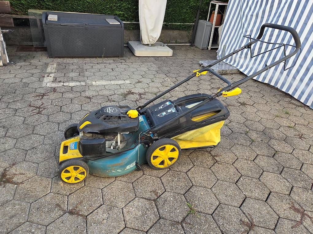 Rasenmäher: Okay Rasenmäher 139cc defekt – Defekt aus Berikon von sabatuv 2