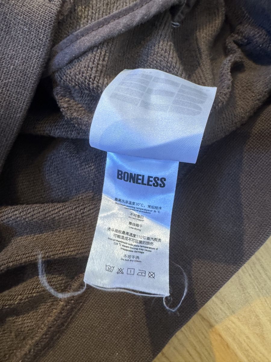Giacche: Boneless Track Jacket brown size M good condition – Nuovo (secondo la descrizione) da Clarens venduto da Ian_calvin 5