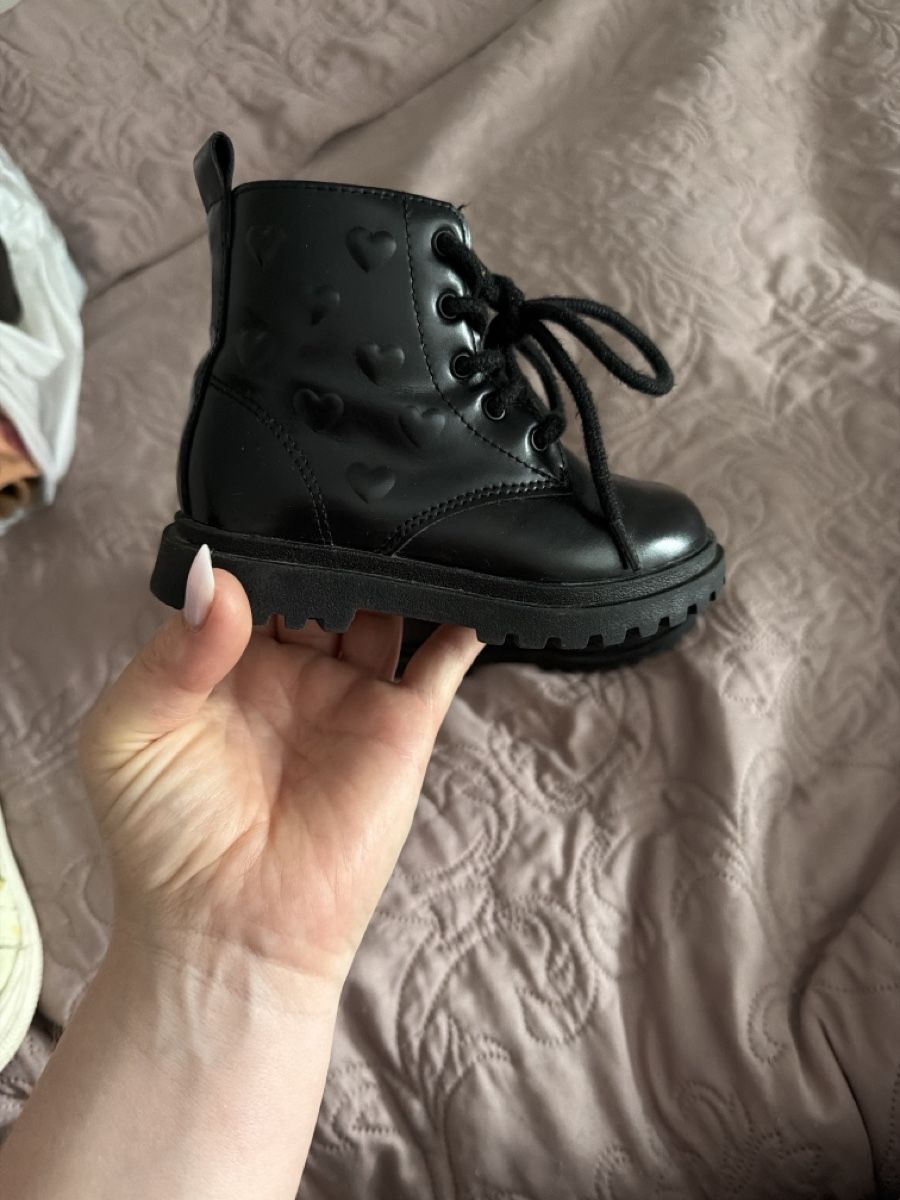 Zara Scarpe per ragazze: zara stiefel Gr.23 – Usato da Berneck venduto da les_jh5r