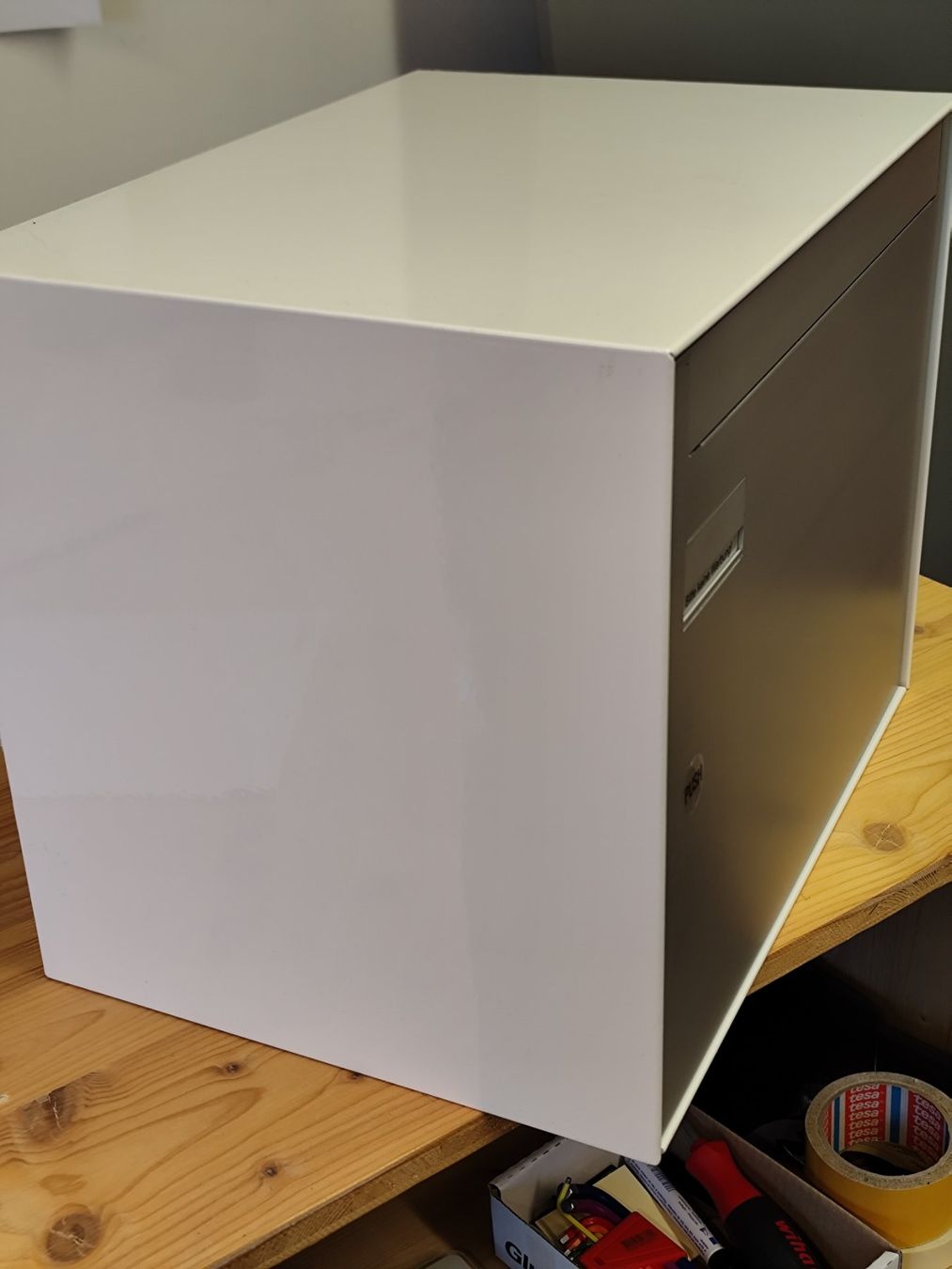 Altro per la casa: Briefkasten weiss – Nuovo (secondo la descrizione) da Amriswil venduto da FMS-8580