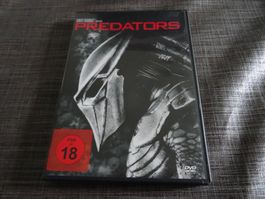 Predators DVD
