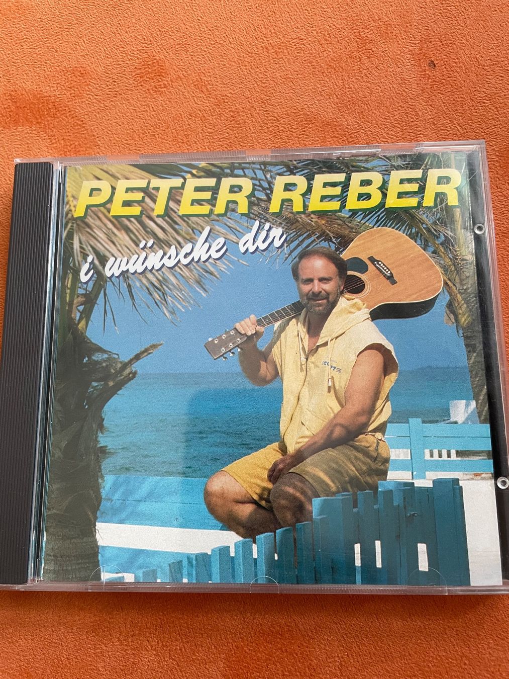 CD: Peter Reber - I wünsche dir – Usato da St.Gallen venduto da Korb0