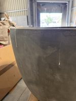 Gefäss/ Topf H95 Durchmesser 1.12 m