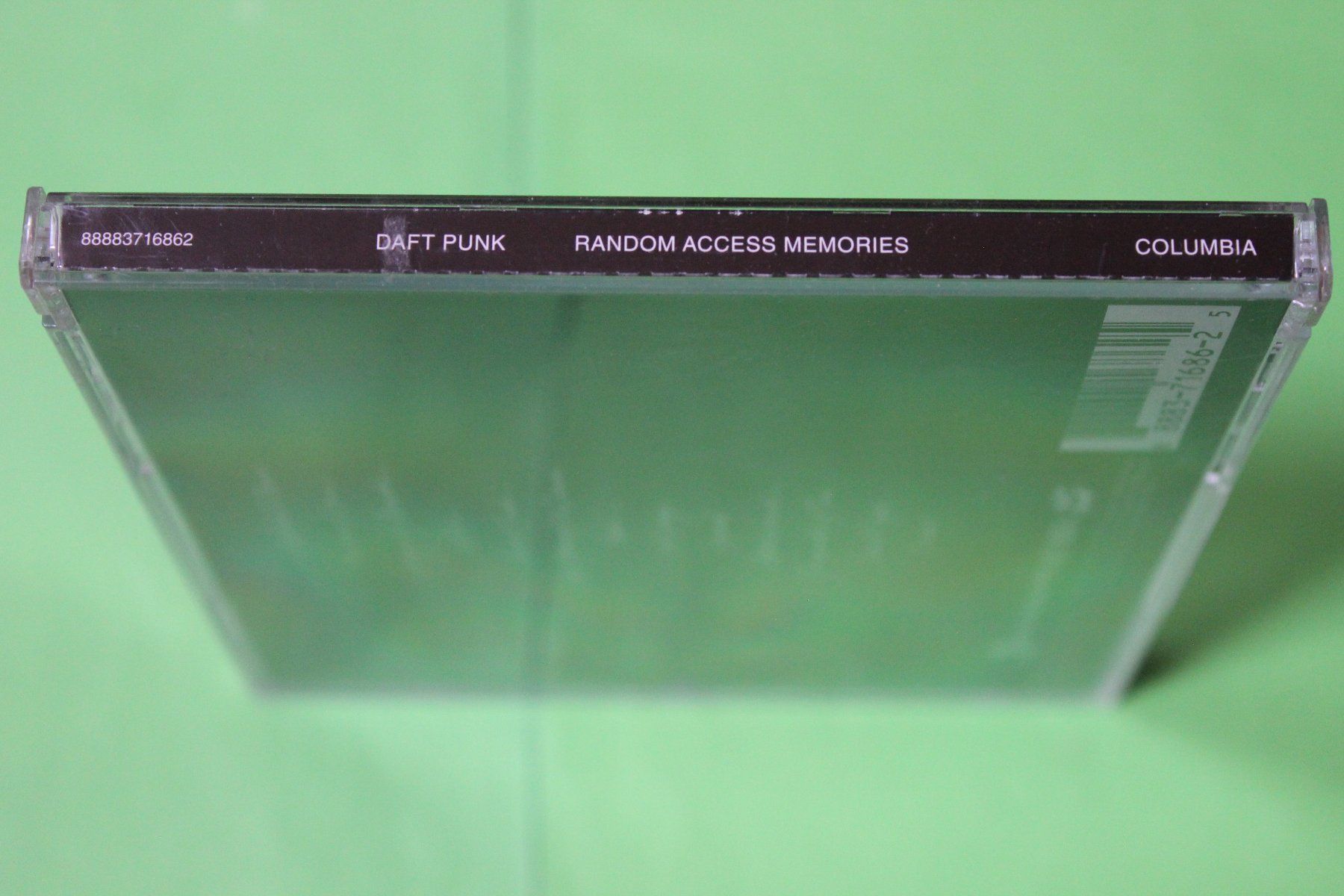 CDs: Daft Punk - Random Access Memories CD Guter Zustand – Gebraucht aus Tübach von JamesStone 5