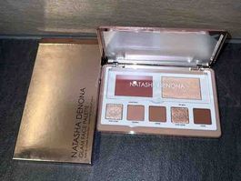 Natasha Denona Glam Face Palette Light Lidschatten