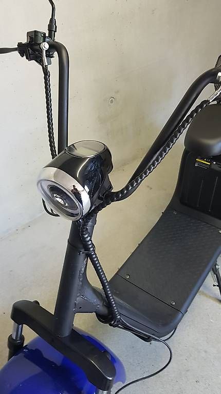 Scooter: El troti city coc – Usato da Nussbaumen AG venduto da husero 2