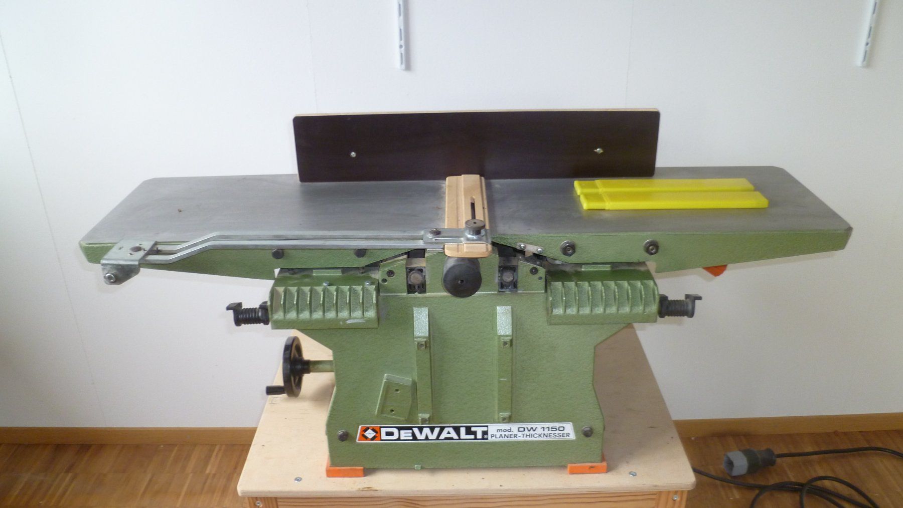 Tutte le macchine: Hobelmaschine – Usato da Andwil venduto da Holzform 1