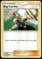 Bug Catcher (UNM EN 189/236)