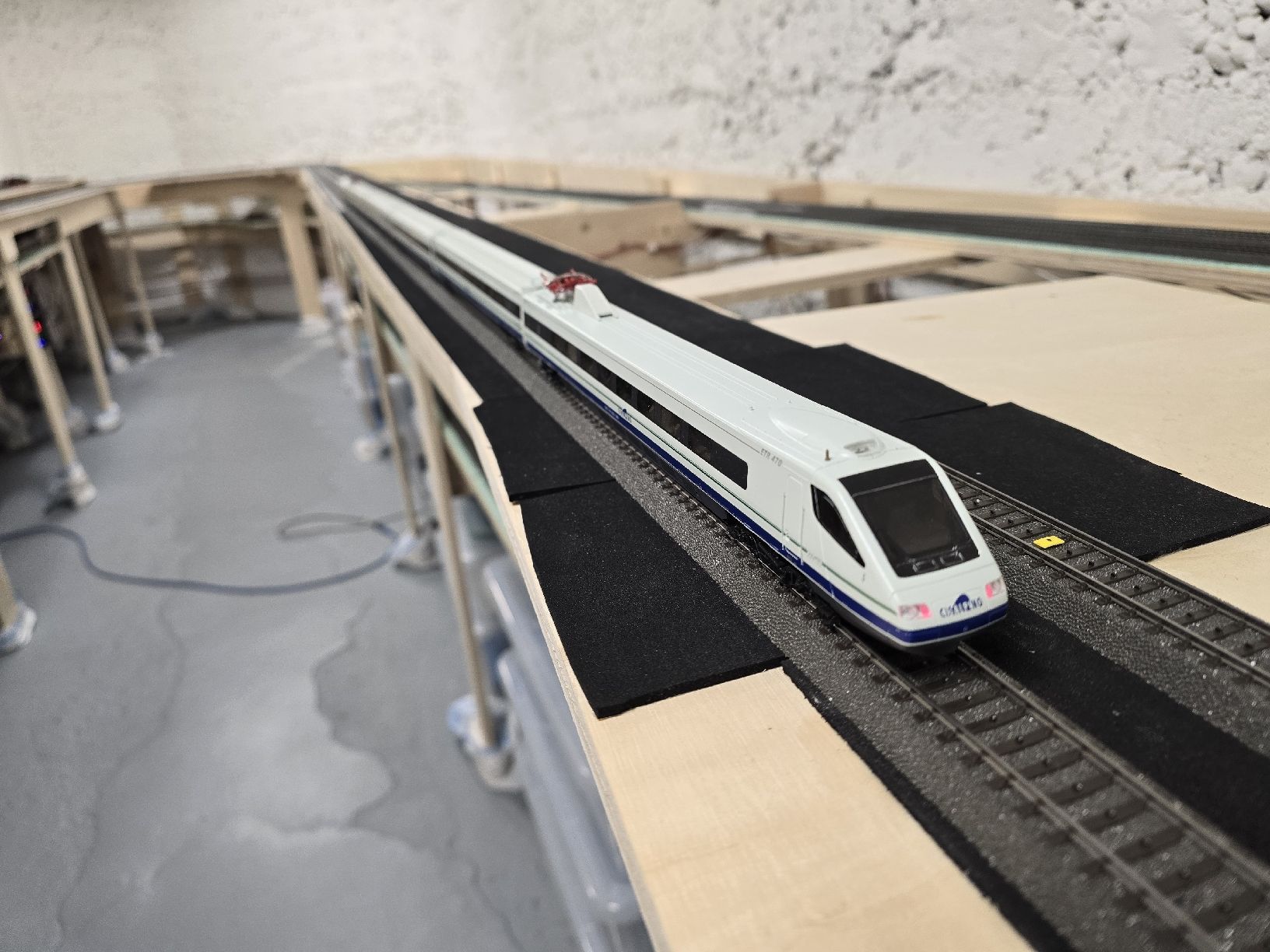Lima Modelleisenbahnen: Cisalpino Etr 470 Ac Digital Lima – Gebraucht aus Biembach von Moba_B_9875 5