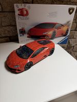 3D Puzzle Lamborghini Huracan Evo Ravensburger rot