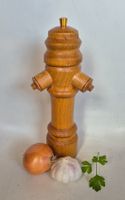 Pfeffermühle in Hydrant Form von Sonderegger Mechanik