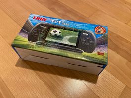 Eony - PVP3000 - Handheld mit Games und Kabel (Famiclone)