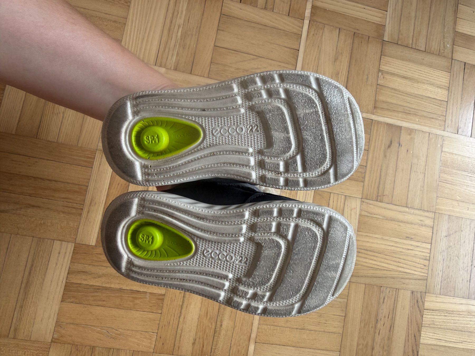Ecco Herrenschuhe: ECCO Winterschuhe Gr. 22 – Gebraucht aus Küblis von GabrielaDiana93 3