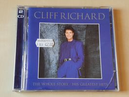 Cliff Richard The Whole Story His Greatest Hits