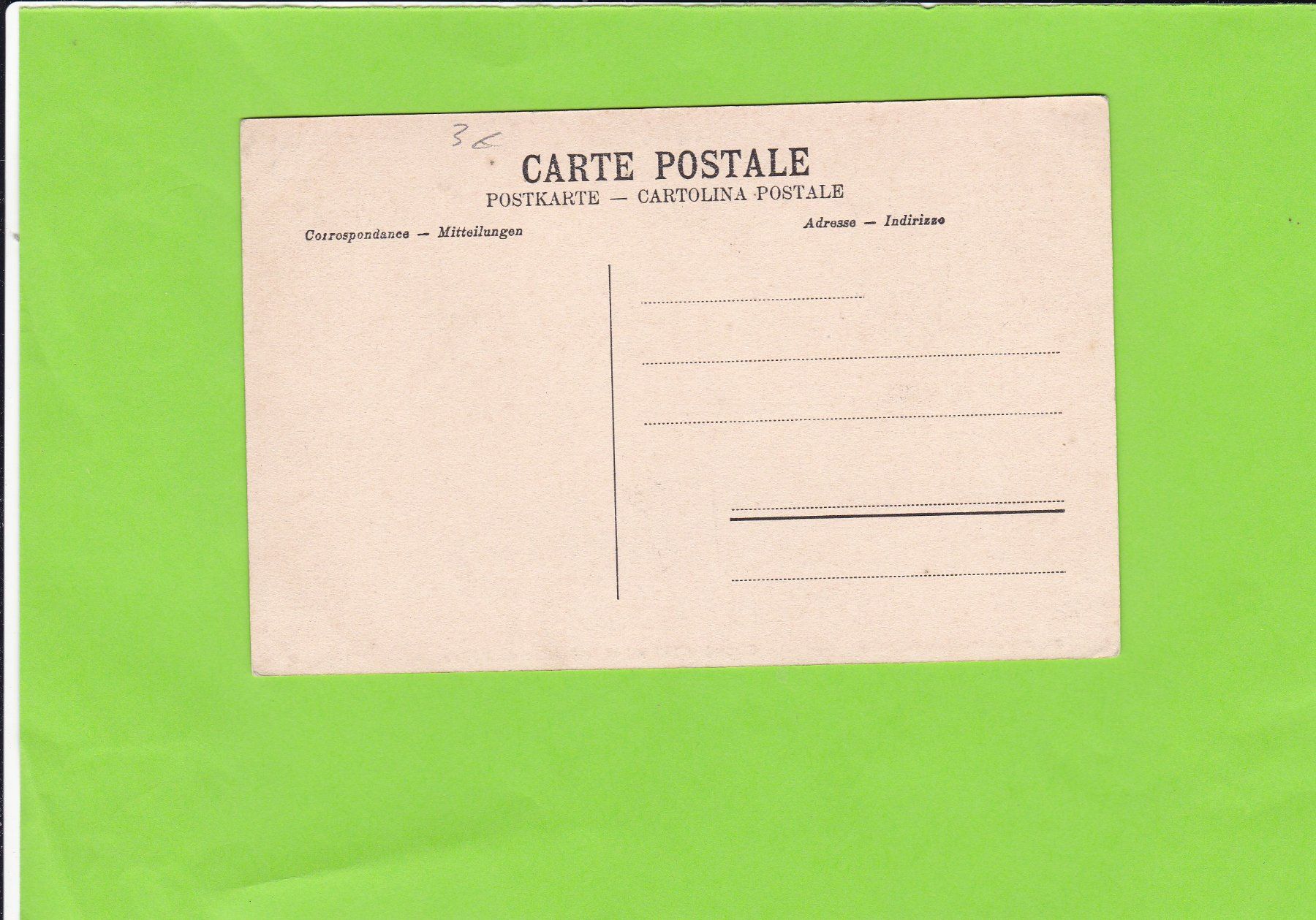 Cartoline postali: Gletsch mit Rhonegletscher – Usato da St. Peterzell venduto da neckertal 1