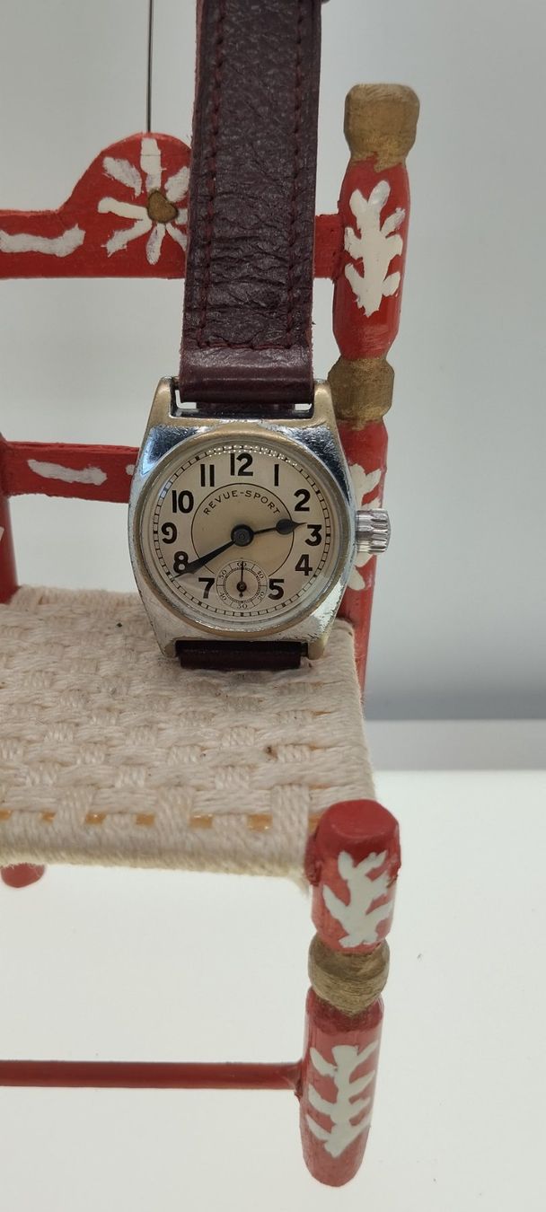 Revue Thommen Orologi: Montre revue sport – Usato da La Chaux-de-Fonds venduto da jac_9llg 1