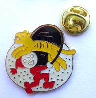 Pin Knorrli  Tiger Knorr