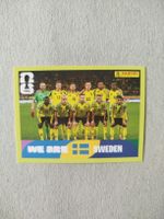 panini FIFA world cup 2026 Sweden SWE 13