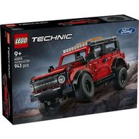 LEGO 42213 Technic Ford Bronco SUV Offroad-Fahrzeug