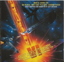Cliff Eidelman – Star Trek VI (CD, OST, Soundtrack