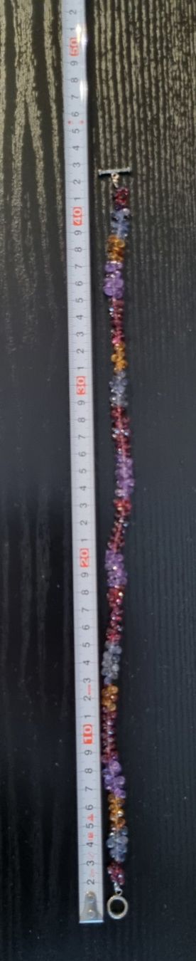 Catenine: Halskette mit Edelsteine Fabrikneu NEU – Nuovo (secondo la descrizione) da KLOTEN venduto da Luxurious-Shop 4