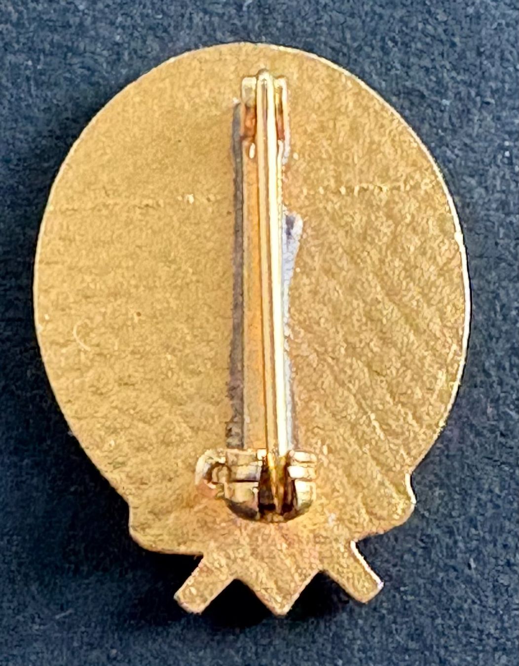 Placchette & Badge: ANSTECKNADEL SAC GOLDFARBIG – Usato da Ostermundigen venduto da Wyatt-Earp 1