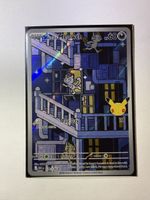 Meowth 30th Anniversary – Englisch