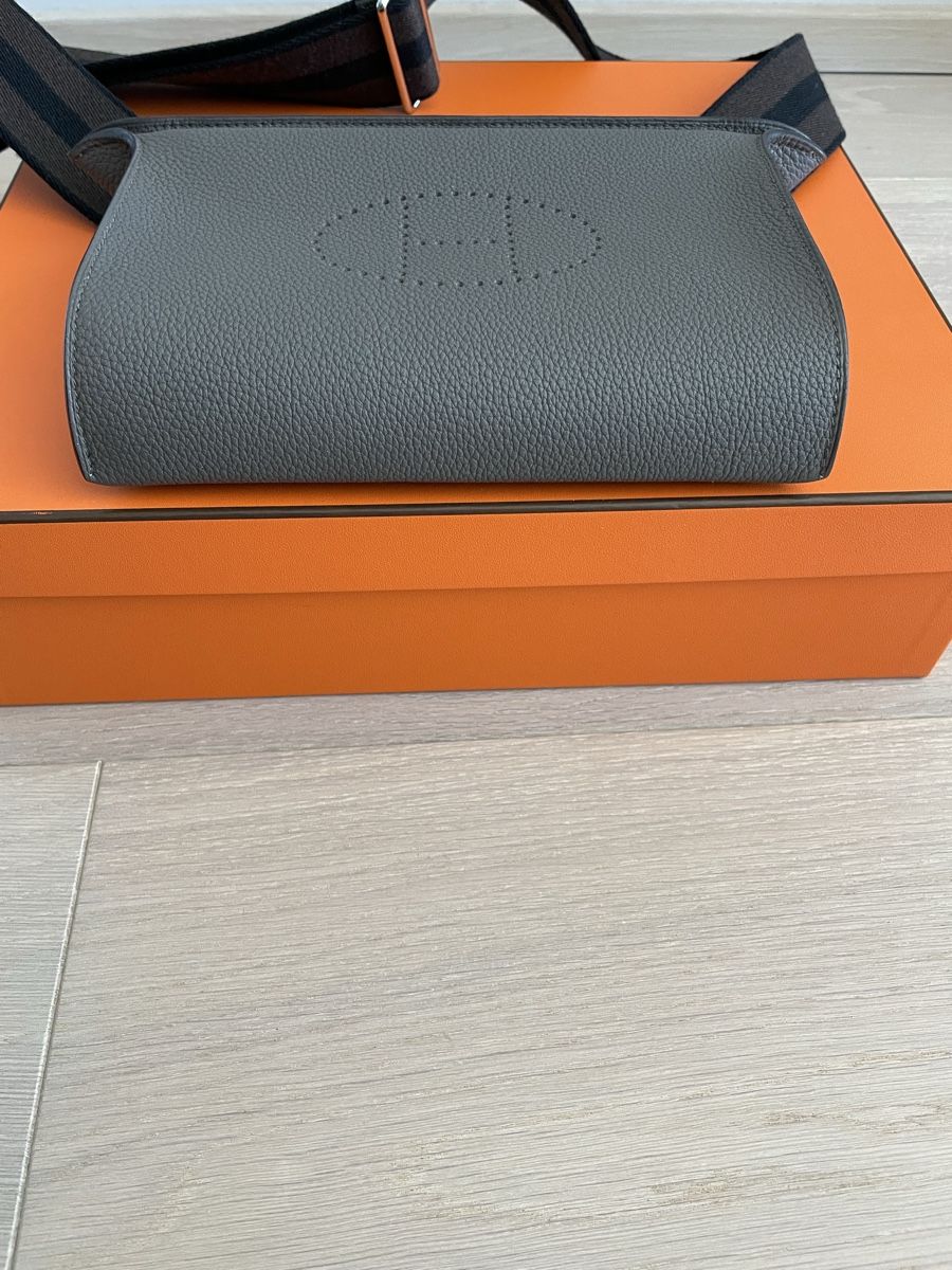 Hermès Borse: Hermès Sac Videpoches – Nuovo (secondo la descrizione) da Erlenbach ZH venduto da mpsy 6