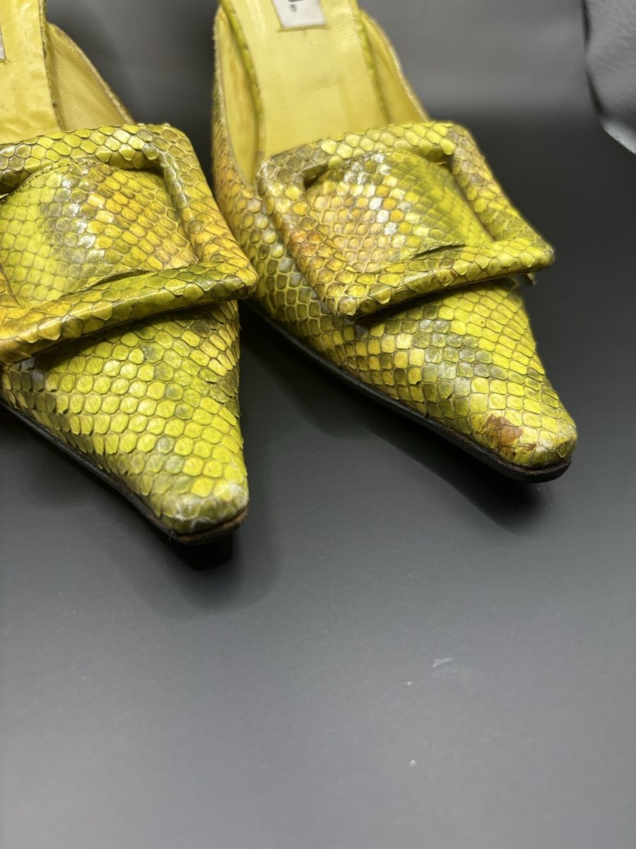 Moschino Scarpe da donna: Moschino Pumps – Usato da Buchrain venduto da Mr.Kim 2