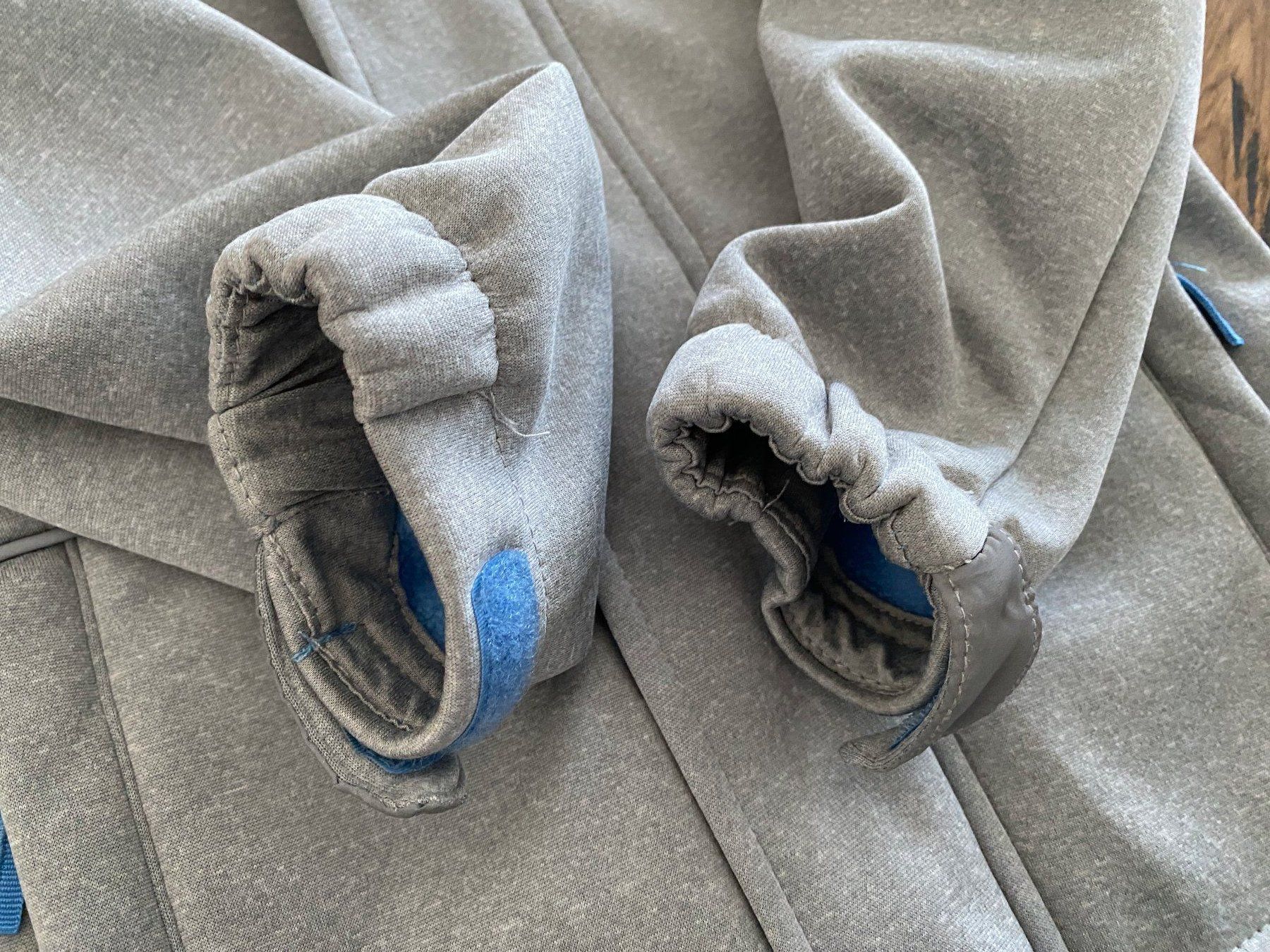 Giacche & Cappotti: Softshelljacke Gr. 128, grau – Usato da Steinerberg venduto da luckyfin 3