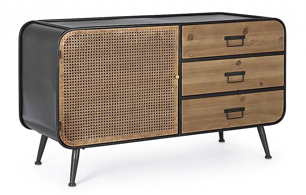 Commodes: Sideboard ELTON Nr.2 Vintage  – D'occasion à Kirchdorf BE par MeinMoebelstueck 1