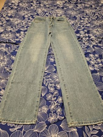 Jeanshose Shein  gr  xs neu (nr302)