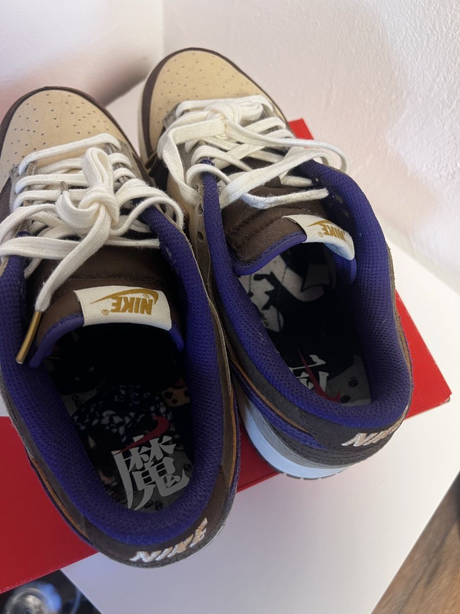 Nike Chaussures hommes: Nike Dunk Low Setsubun – Neuf avec emballage d'origine à Hägglingen par jes_9psg 4