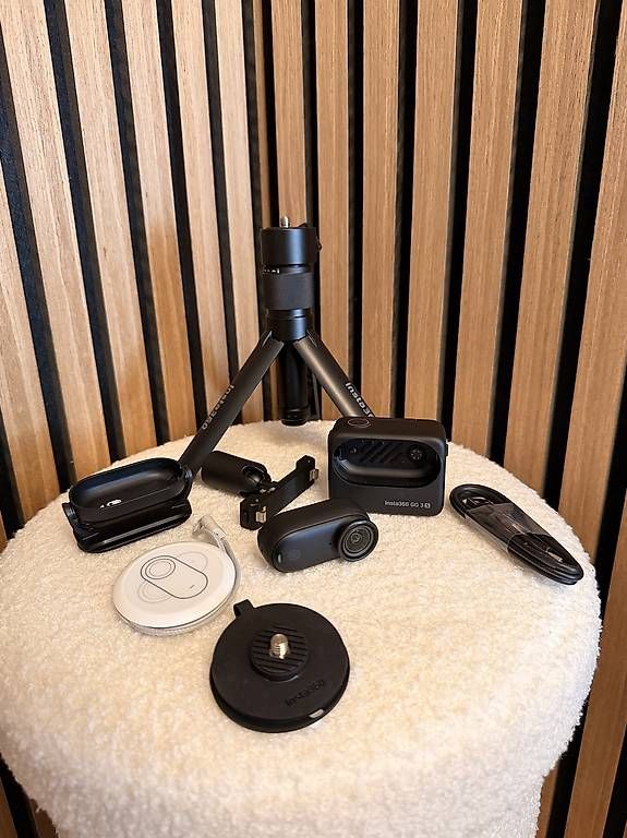 Action Cam: Insta360 GO 3S – D'occasion à Bülach par ale_52ph 4