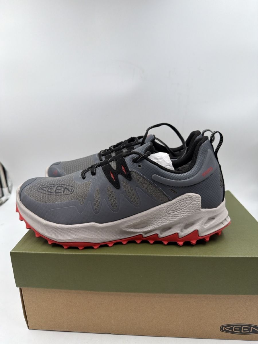 Keen Scarpe da uomo: Herren Wanderschuhe Keen Zionic WP Grösse 45 neu – Nuovo e nell'imballaggio originale da Sirnach venduto da Gin_kobi02 1