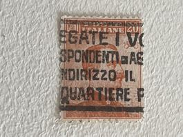 Italia Briefmarken (Gratis-Versand)