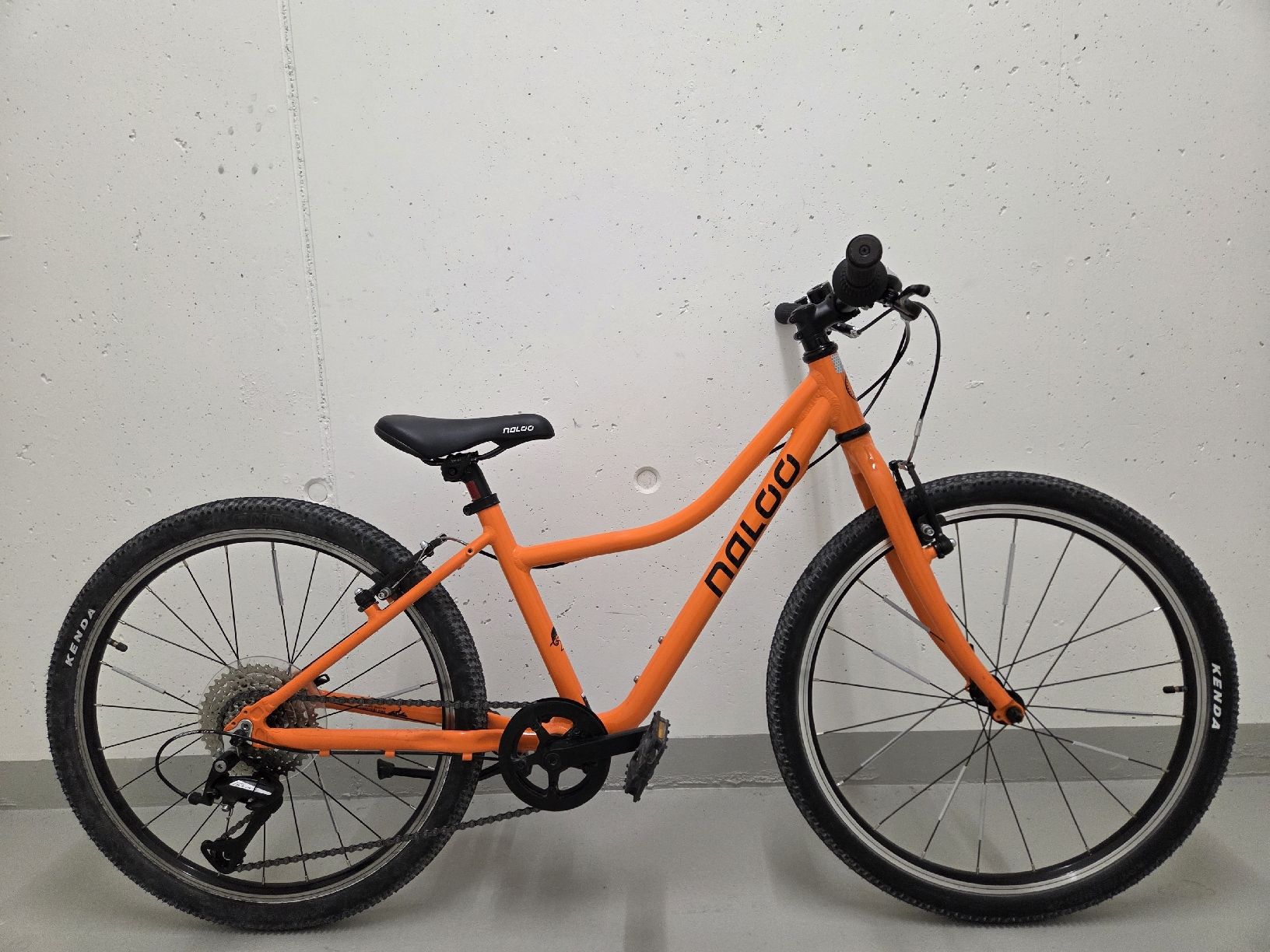 Naloo Biciclette: Kindervelo Naloo Chameleon 24" - Frisch ab Service – Usato da Frauenfeld venduto da Pecees