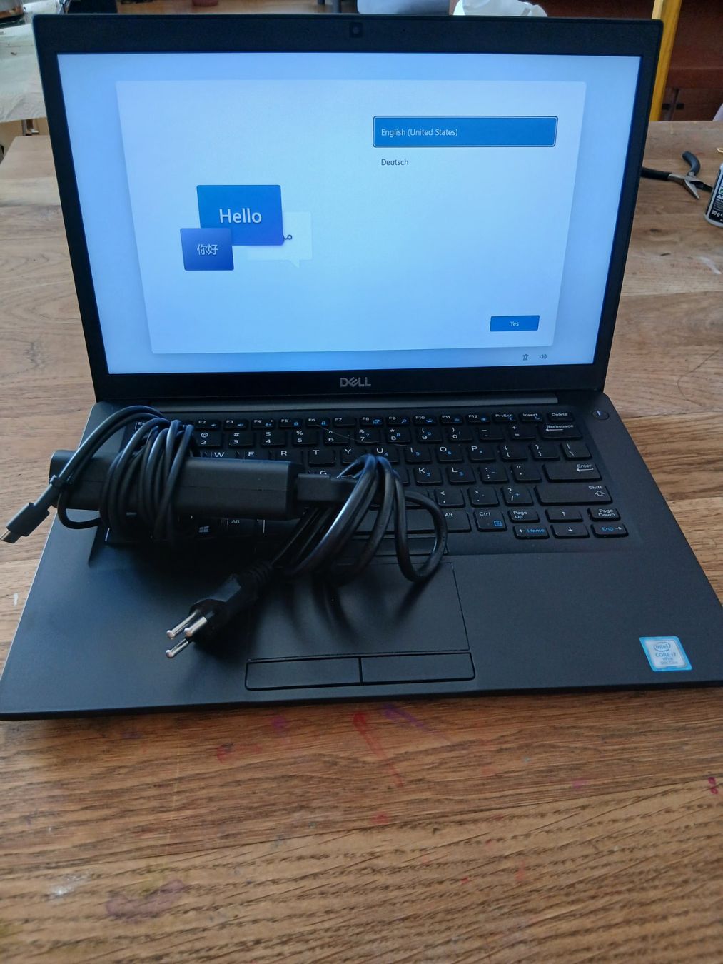 Dell Notebooks: Dell Latitude 7490 Laptop Notebook – Gebraucht aus Schmitten FR von corsus66 1