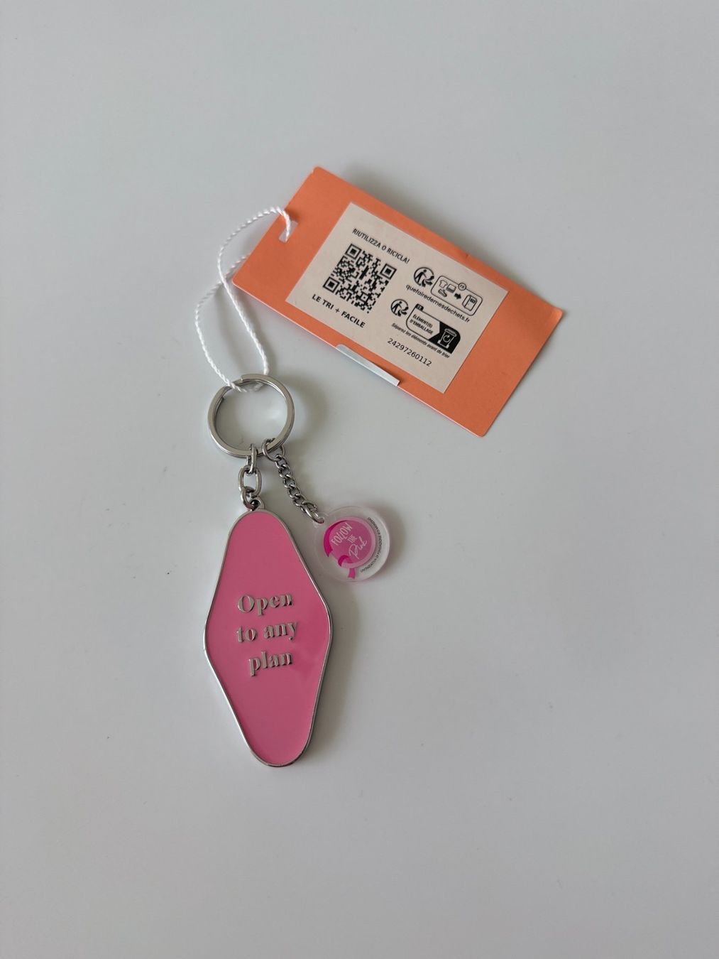 Max Mara Schlüsselanhänger & - bänder: New keychain Max&Co – Neu und originalverpackt aus Lugano von juledo 1