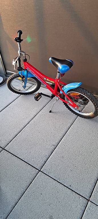 Crosswave Biciclette: Kindervelo Crosswave 16 Zoll – Usato da Allschwil venduto da gama54 2