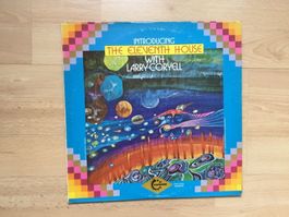 The eleventh house with Larry Coryell / Same