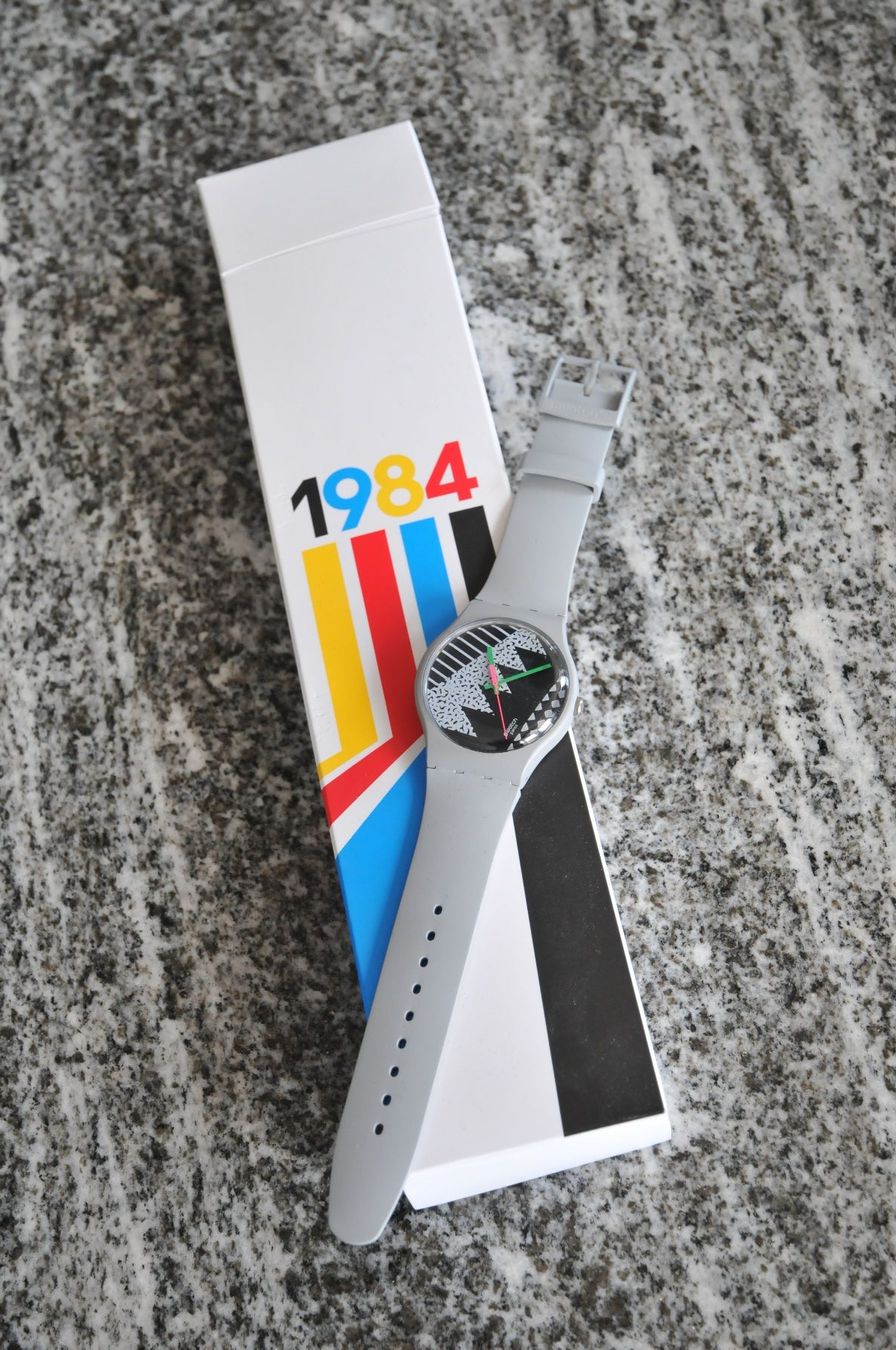 Swatch Montres: Uhr – D'occasion à Biel/Bienne par osajost