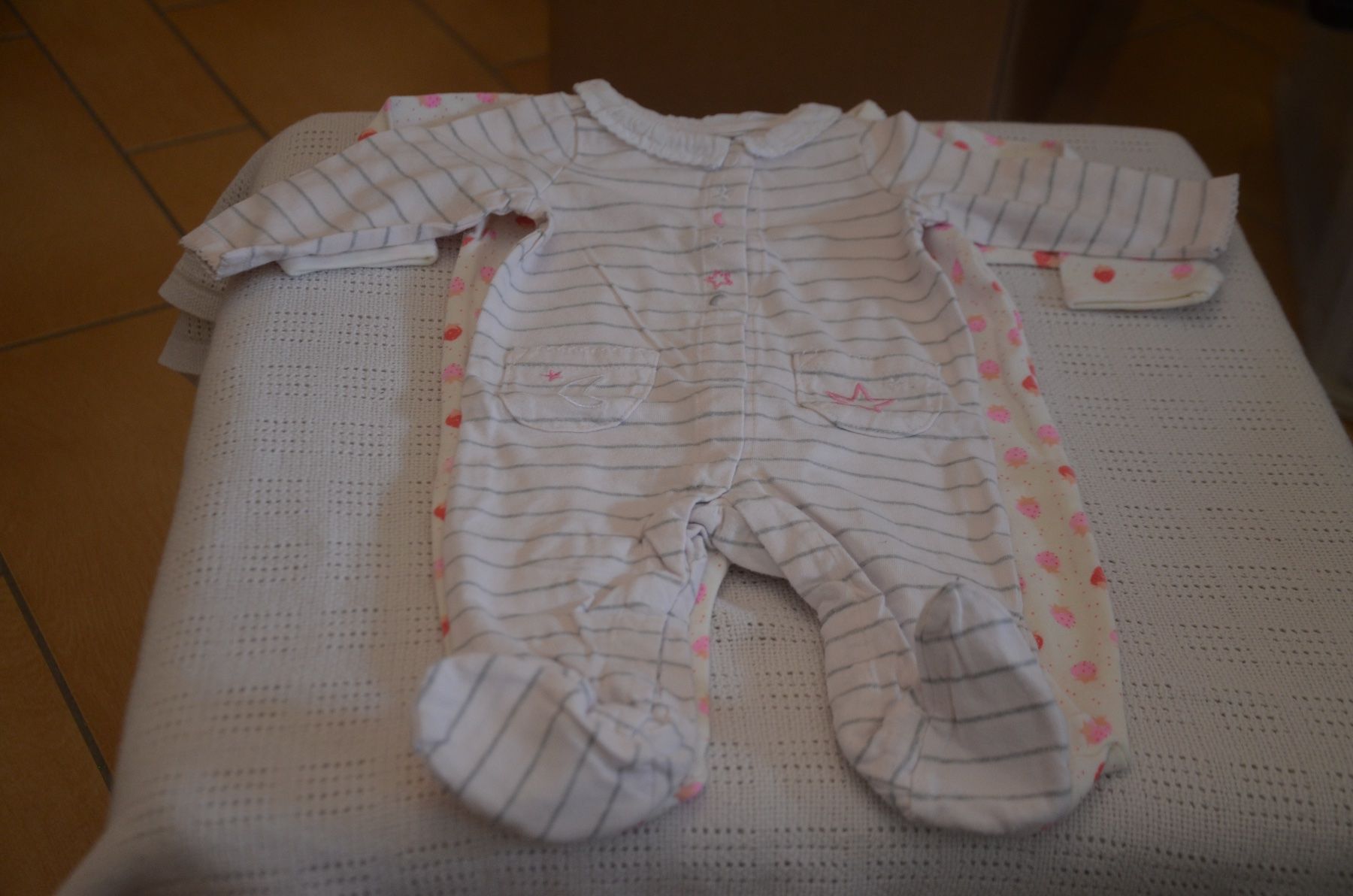 Pigiama & Simili: TAILLE 62 - 3 PIJAMAS – Usato da Chiasso venduto da Dolly015 3