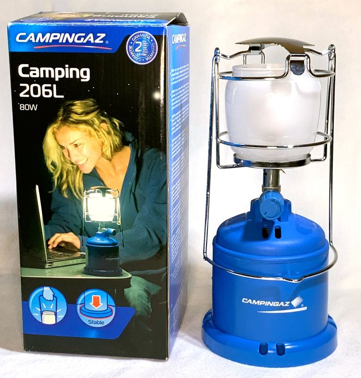 Campingaz Laterne Camping 206 L - Gaslamp online kopen
