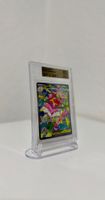 Mega Meganium EX SIR Ascended Heroes in a BGS 10