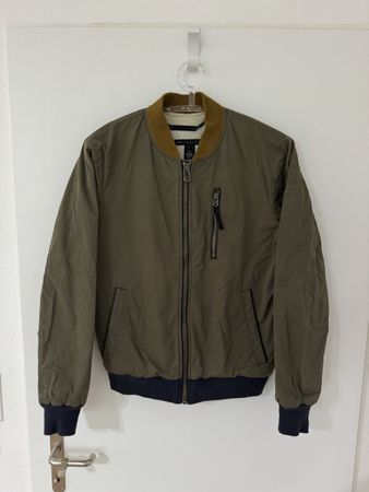 Marc Jacobs Khaki Bomber Jacke, Top Zustand, Grösse S, y2k