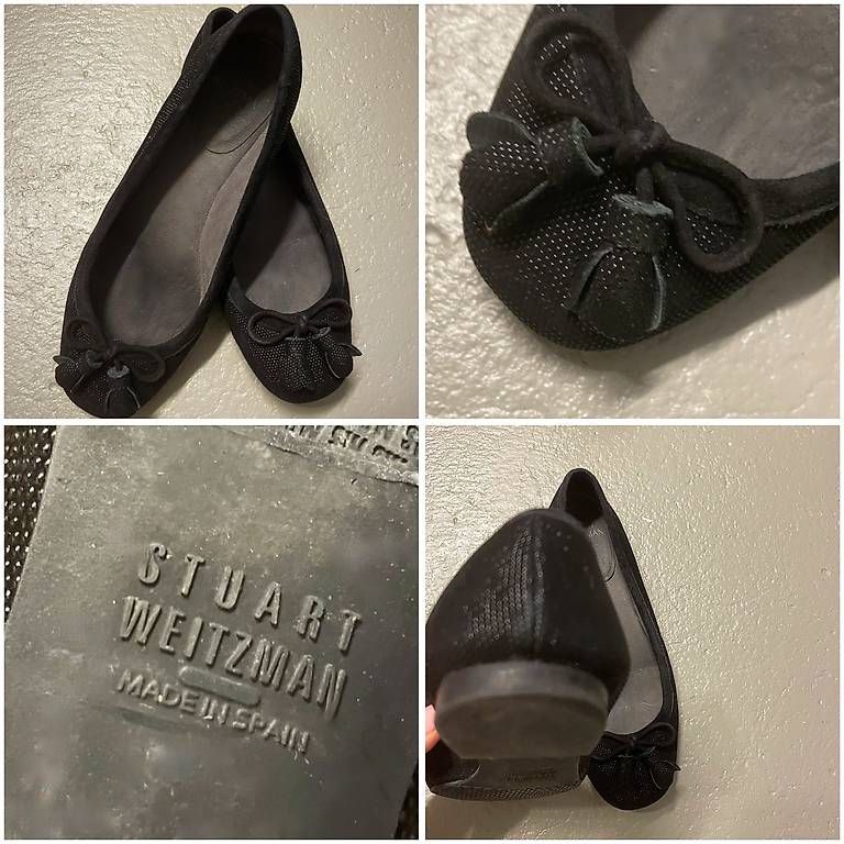 Stuart Weitzman Scarpe da donna: Stuart Weitzman Ballerinas – Usato da Zollikerberg venduto da LeonoraNuredini